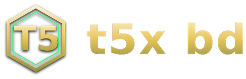 t5x bd logo